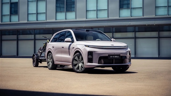 李想说L6补齐三个短板:真正全能的四驱SUV