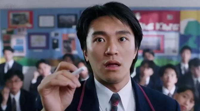图 | 《逃学威龙》（第一部，1991）剧照