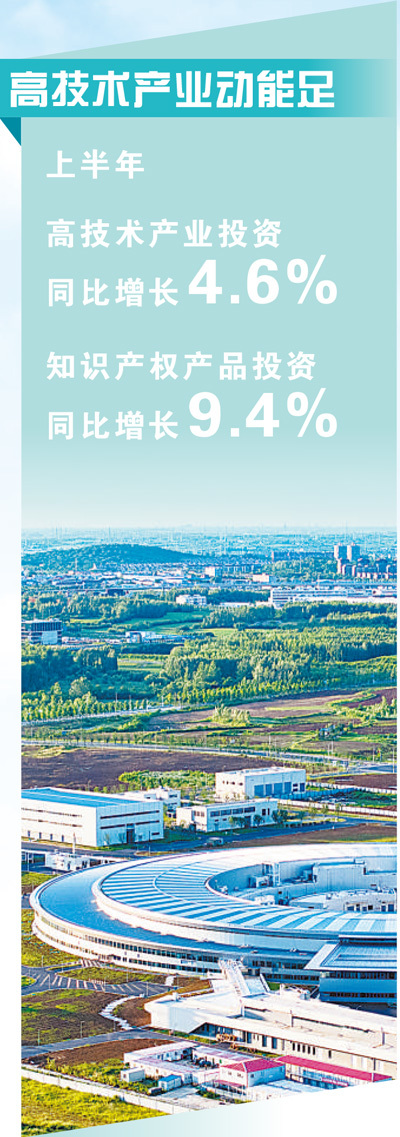 我国经济动能向新结构向优(读数 读势 读根基)