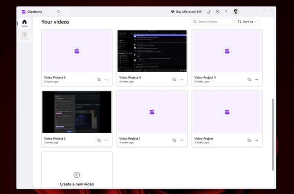 微软吃相太难看！出新招逼用户用OneDrive：强绑Win11自带剪辑工具