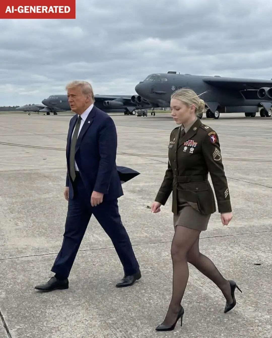 刚刚,AI“美军女神”骗穿美国!4个月吸粉100万,Meta连夜封杀