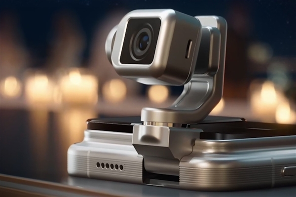 全球首款机器人手机来了!荣耀ROBOT PHONE今年量产:机圈新物种