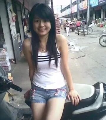 早年创业时的周媛