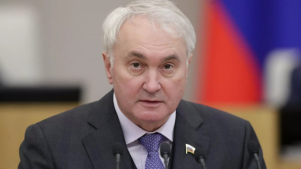 俄罗斯国家杜马国防委员会主席安德烈·卡尔塔波洛夫 俄国家杜马新闻处