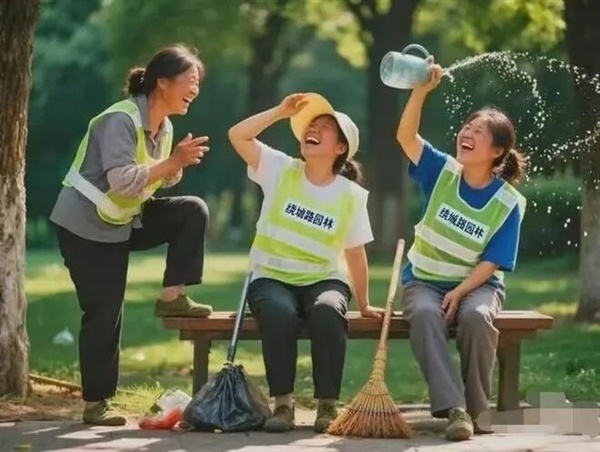 生成式AI入侵 被喂食“泔水”的人开始抵抗!