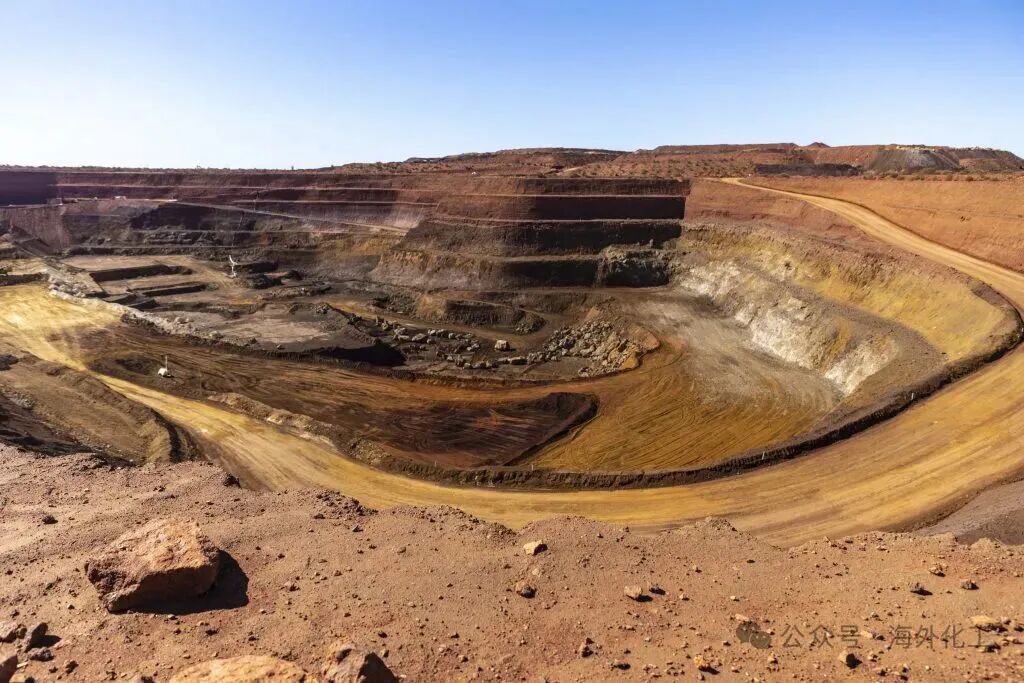 莱纳斯公司韦尔德山矿