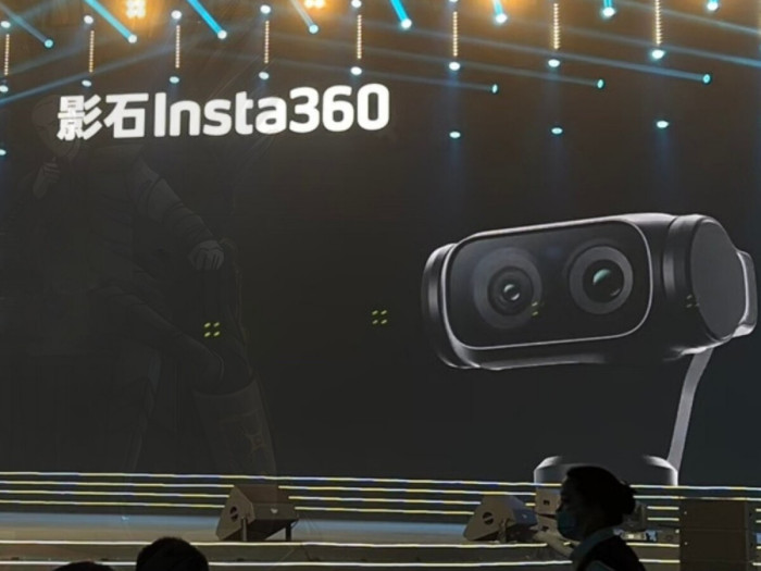 大疆Osmo Pocket 4系列劲敌来了! Insta360 Luna今年上半年发布