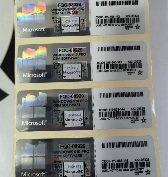 5块钱的Windows激活码靠谱吗：看完恍然大悟