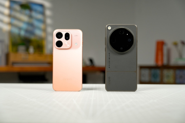 OPPO旅拍神器若何选？Find X9s Pro和Find X9 Ultra一问看懂