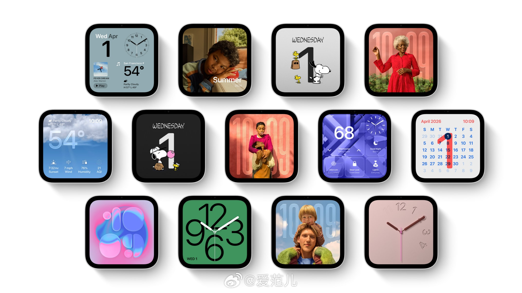 【苹果终于把 iPad 和 HomePod「合体」了?👀】 刚刚,