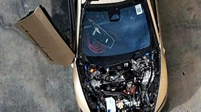 特斯拉Cybercab取消前备箱,重塑汽车蓄意理念-有驾