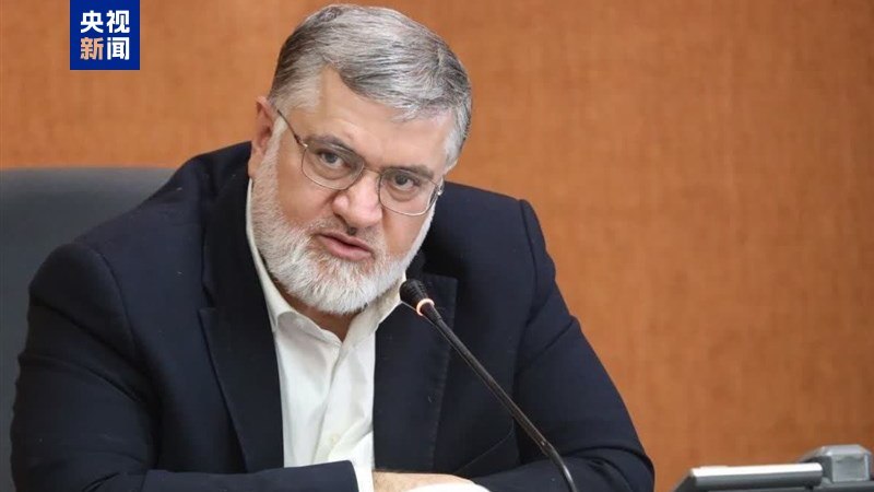 △伊朗德黑兰省省长(资料图)