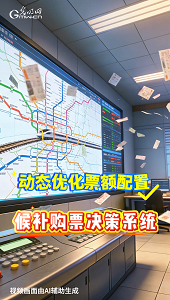 【新春走基层】万象AI记丨数智+ + +，解锁春运N种新体验