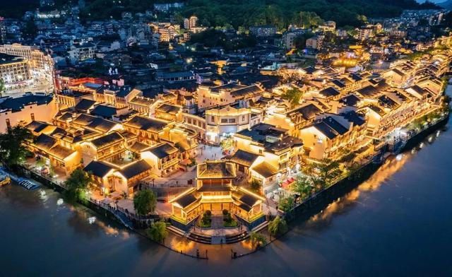 洪江古商城 图/李健