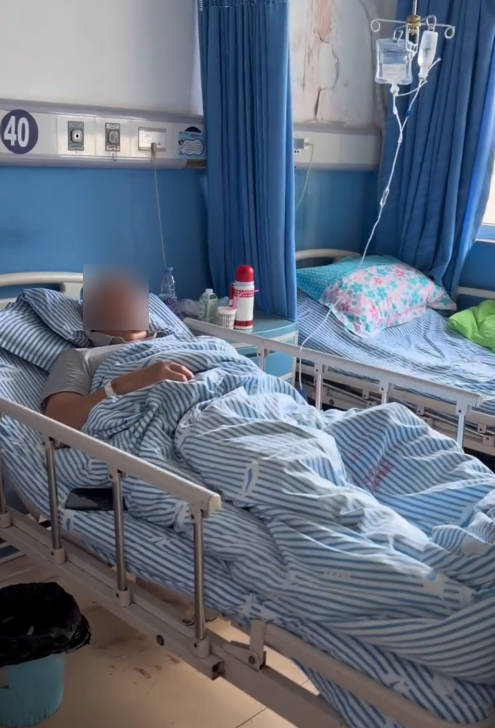男子被撞住院 来自网络截图1.jpg