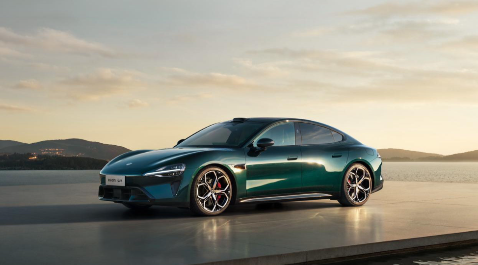 小米汽车详解新一代SU7技术升级