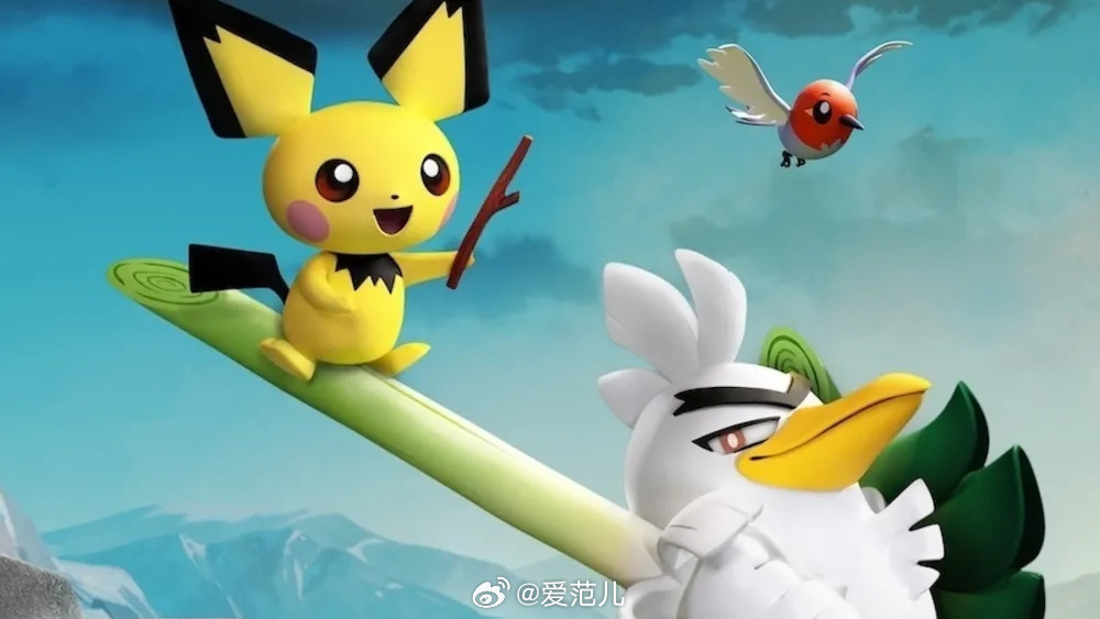 【Disney+ 与宝可梦达成全球发行协议，阿德曼制作新定格动画】 