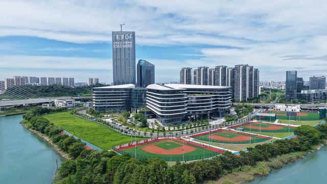 欢聚“广佛之眼”项目在佛山南海正式启用。