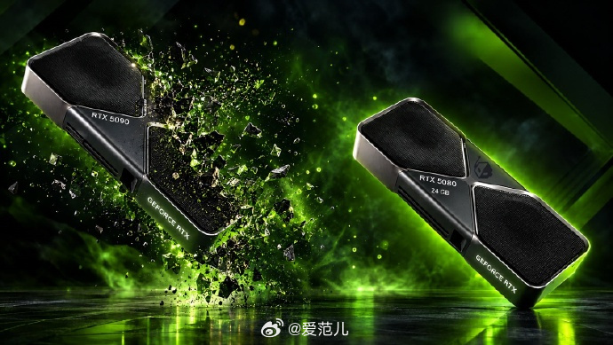 【曝 RTX 5090 系列即将停产，GB202 芯片或全部转向专业
