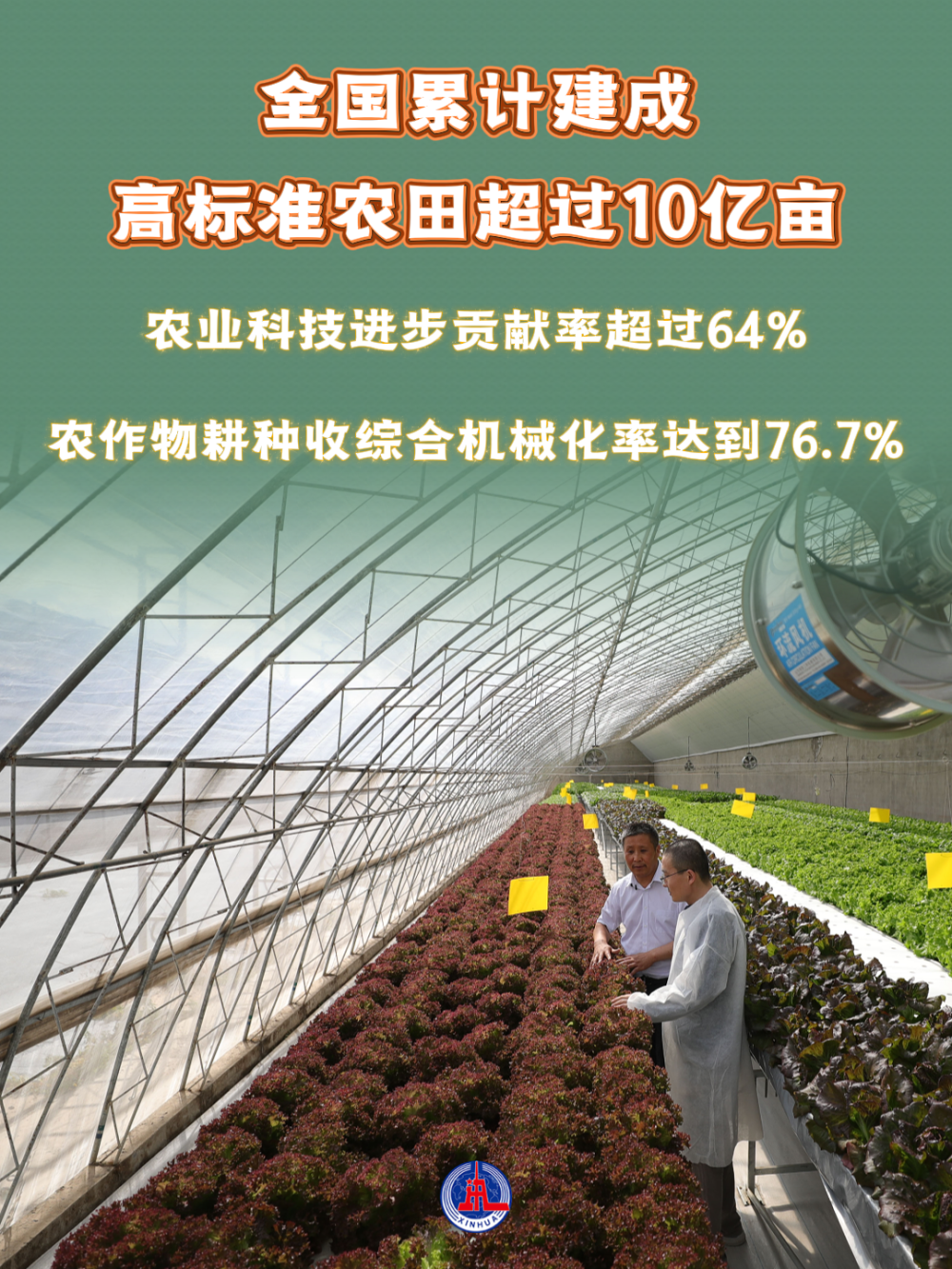 数览成绩单&middot;2025新成就｜成绩喜人，五个角度看2025年“三农”发展新变化