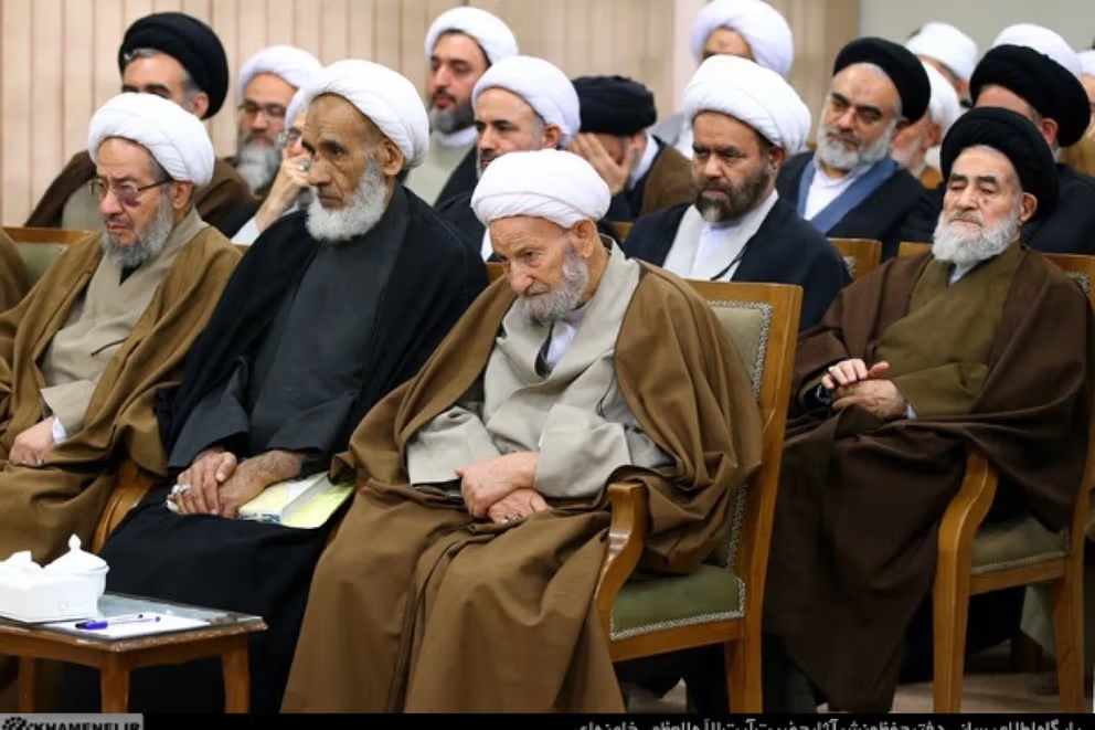 ▲伊朗专家会议是负责选举、监督、罢黜伊朗最高领袖的最高权力机构。(图源:外媒)