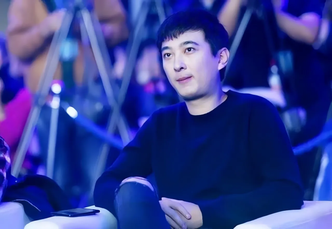 ·王思聪。（新加坡《联合早报》）