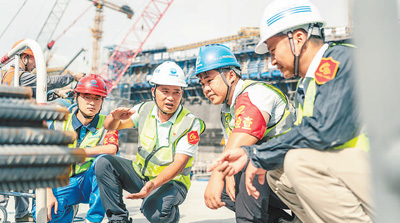 “平陆运河战队”何以能成（前沿观察）