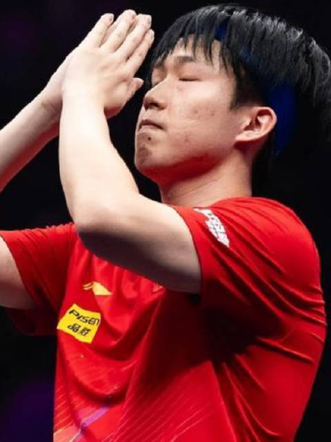 国乒男团再战韩国！球迷直呼不敢看国家允许配资的公司国家允许配资的公司，小组赛1-3爆冷输韩国