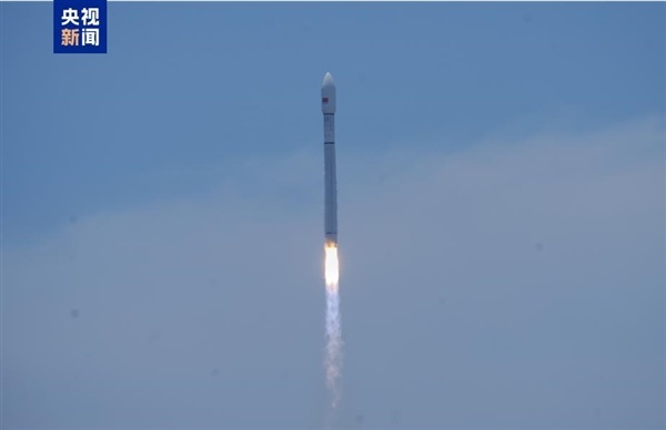长征十二号运载火箭成功发射:卫星互联网低轨24组卫星进入预定轨道