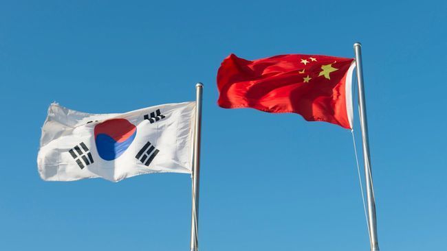近期，王毅外长在访问韩国时表示，“中韩是永远的友好邻邦、持久的合作伙伴”。资料图