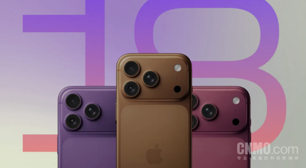 iPhone 18 Pro系列渲染图