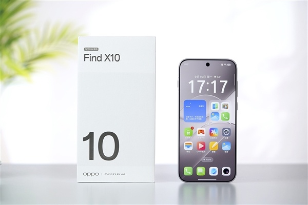 双2亿镜头！OPPO Find X10图赏