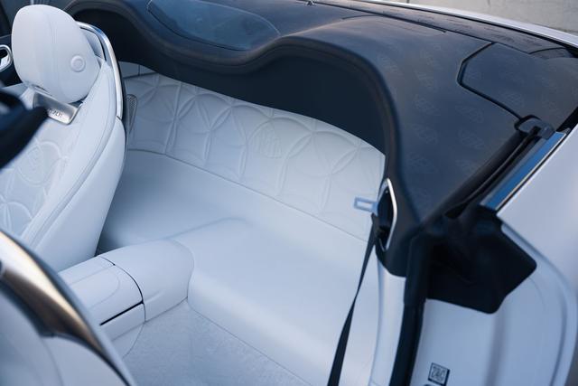 重新诠释传奇——全新梅赛德斯-迈巴赫SL 680 Monogram系列试驾体验-有驾