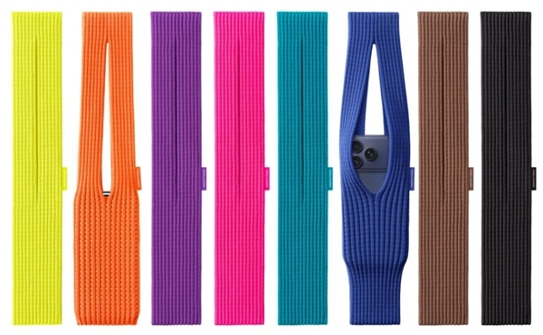 售价413元！苹果官网上架iPhone斜挎包：可放置AirTag追踪器