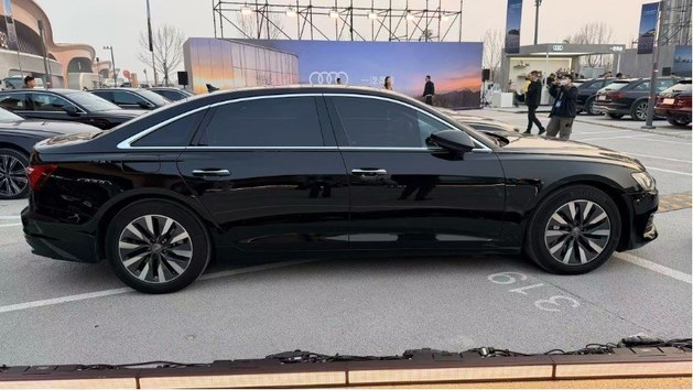 燃油车装上华为大脑？全新奥迪A6L32.29万元起上市