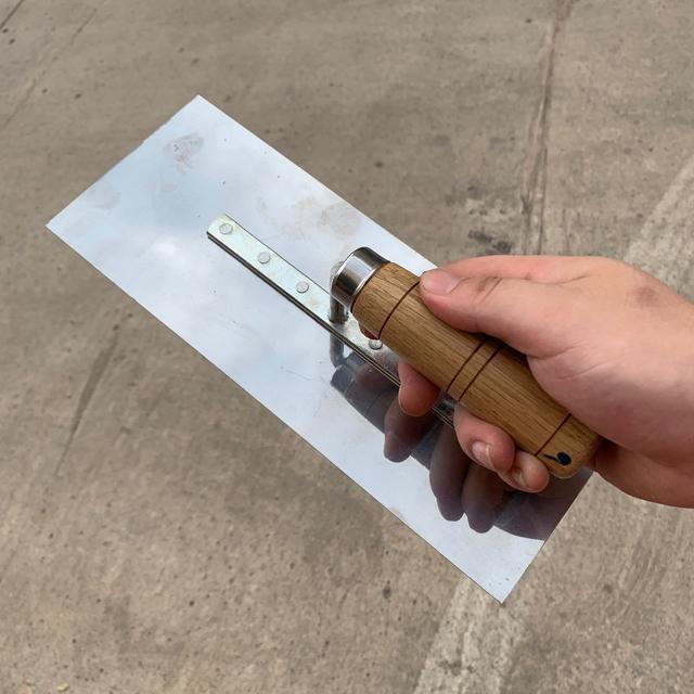 现代的抹子