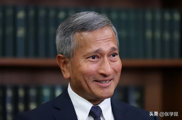 新加坡外长维文