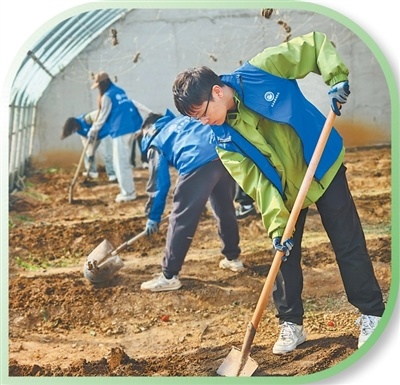 青春不能缺了劳动课（“五一”国际劳动节特别策划）——高校劳动教育爆款课程炼成记