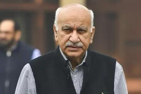 印度前外交部副部长阿克巴尔