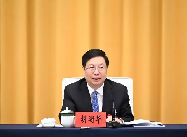 胡衡华(资料图 图片来源:重庆日报)