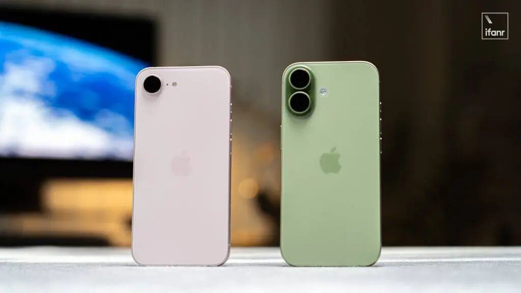 iPhone 17e 上手体验:能平替苹果的,只有苹果自己