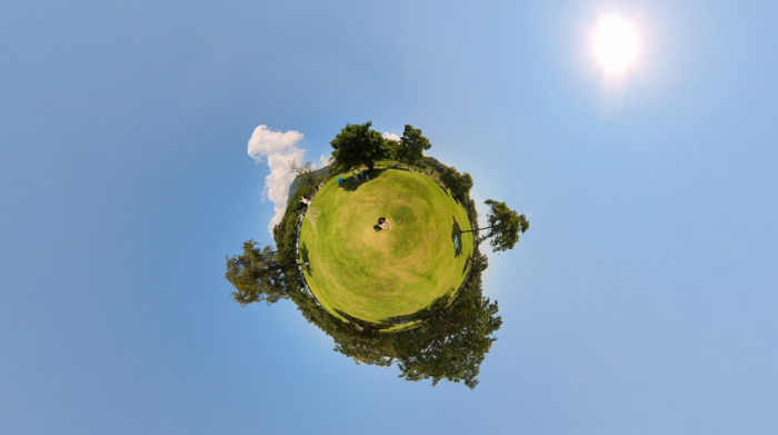 人人都能轻松拍：DJI大疆Osmo 360 II 全景相机体验