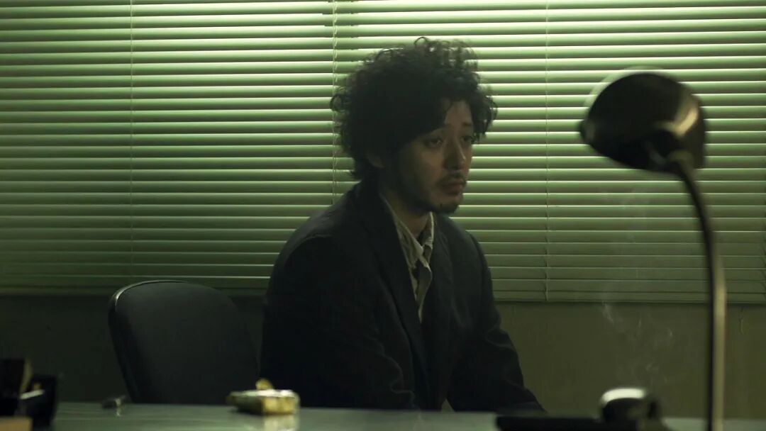 《大川端侦探社》剧照