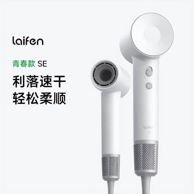 徕芬负离子速干护发吹风机 共10份