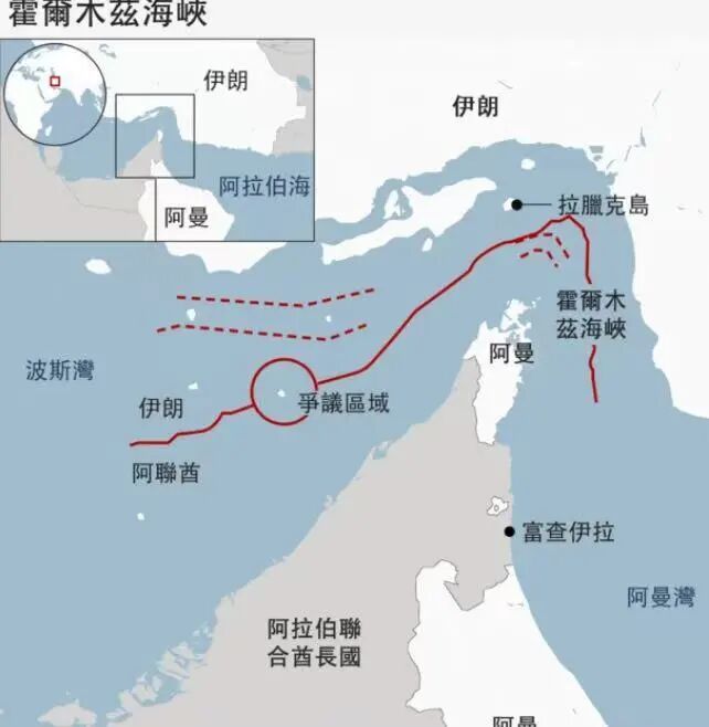 霍尔木兹海峡被扼,难倒特朗普
