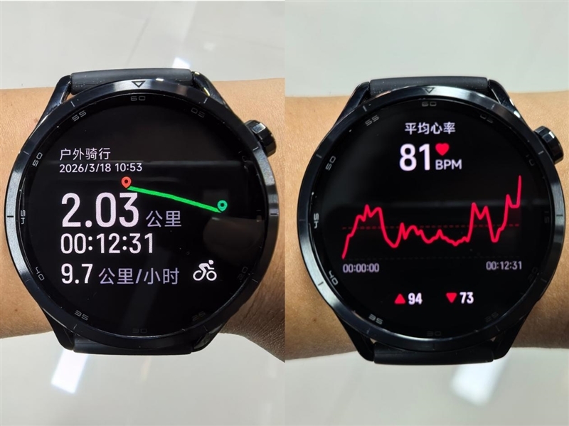 316L精钢+超长续航 小米Watch S5腕表全面评测:小米汽车最强黄金搭