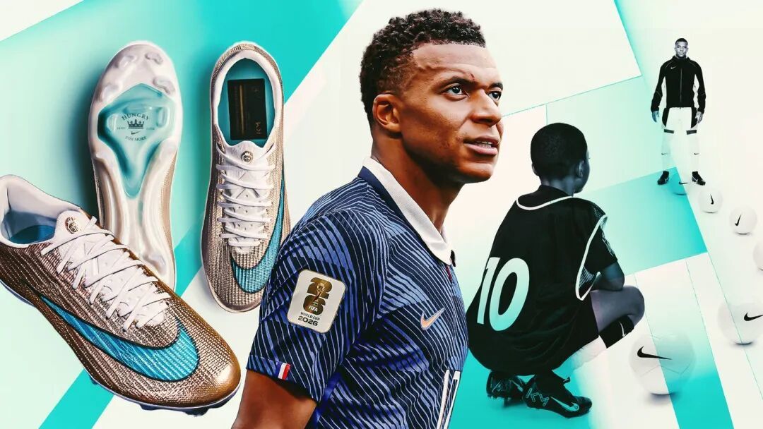 Kylian Mbappe's sensational Nike split will signal a seismic shift for the future of football boot deals | Goal.com US