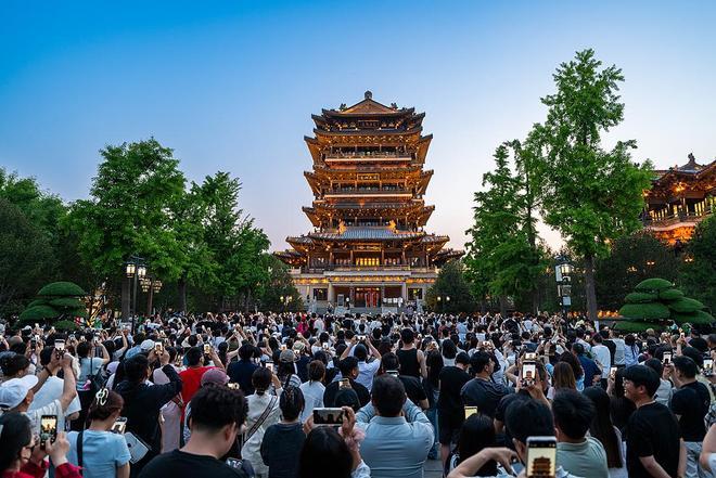 国庆长假，山东的硬核待客之道