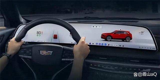 15.99万起！新款凯迪拉克XT4上市，限时赠L2辅助-有驾