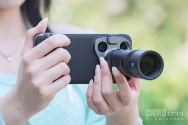 超百倍的长焦望远能力